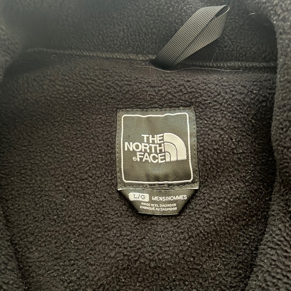 NORTH FACE Polartec Jacket - Picture 4 of 14